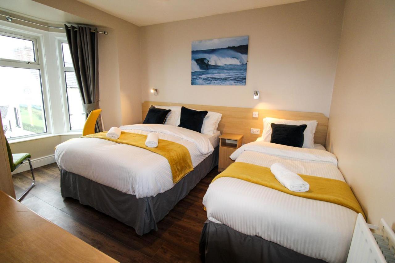 Beulah Guest House Портраш Екстер'єр фото