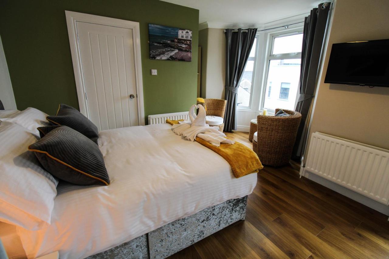 Beulah Guest House Портраш Екстер'єр фото