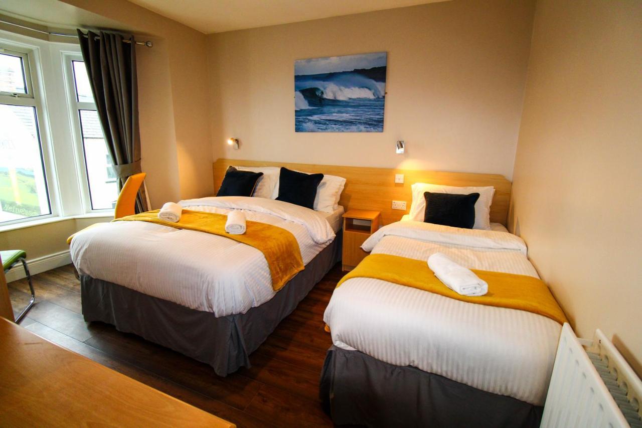 Beulah Guest House Портраш Екстер'єр фото
