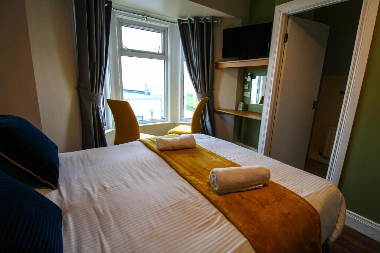 Beulah Guest House Портраш Екстер'єр фото