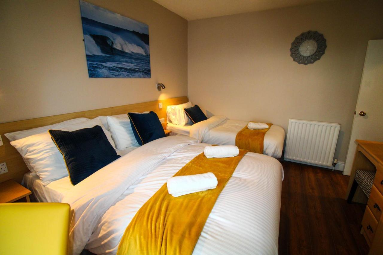 Beulah Guest House Портраш Екстер'єр фото