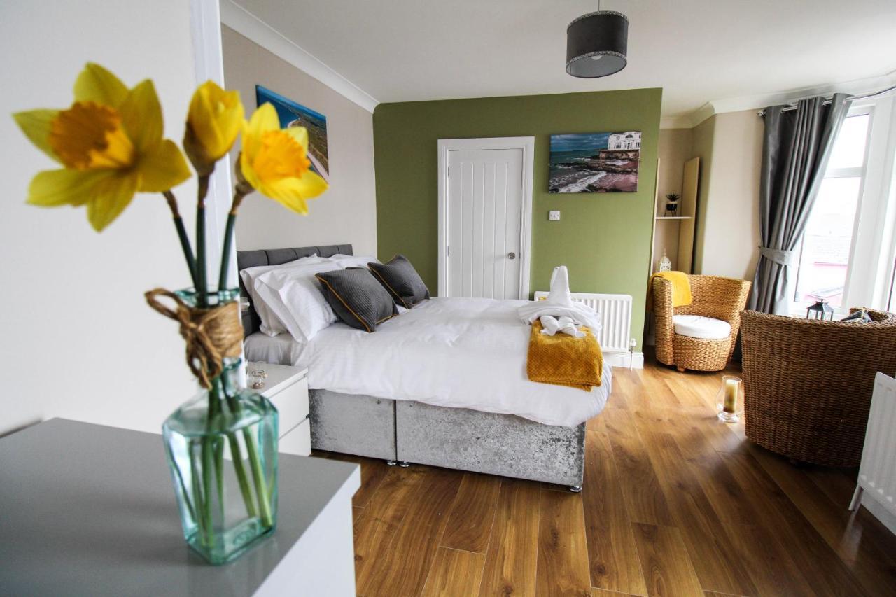 Beulah Guest House Портраш Екстер'єр фото