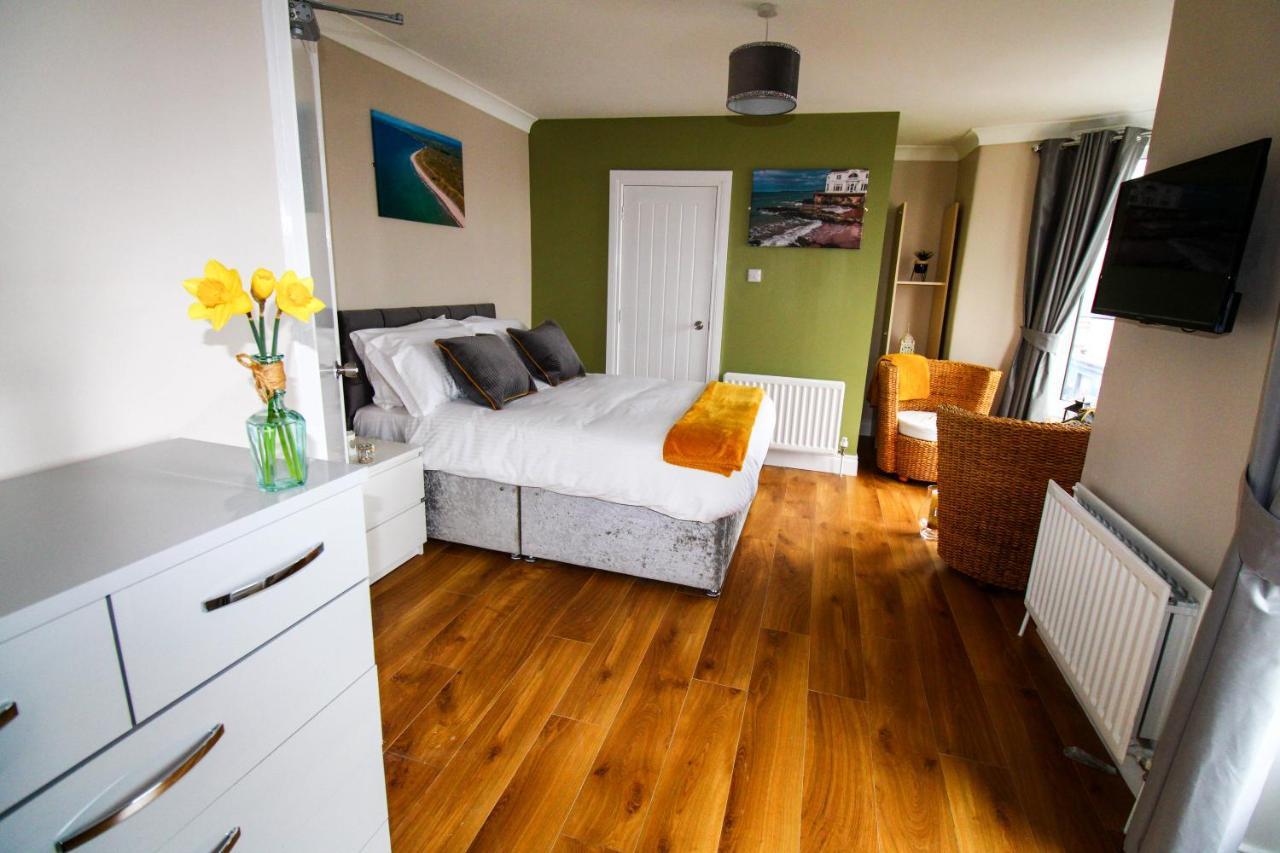 Beulah Guest House Портраш Екстер'єр фото