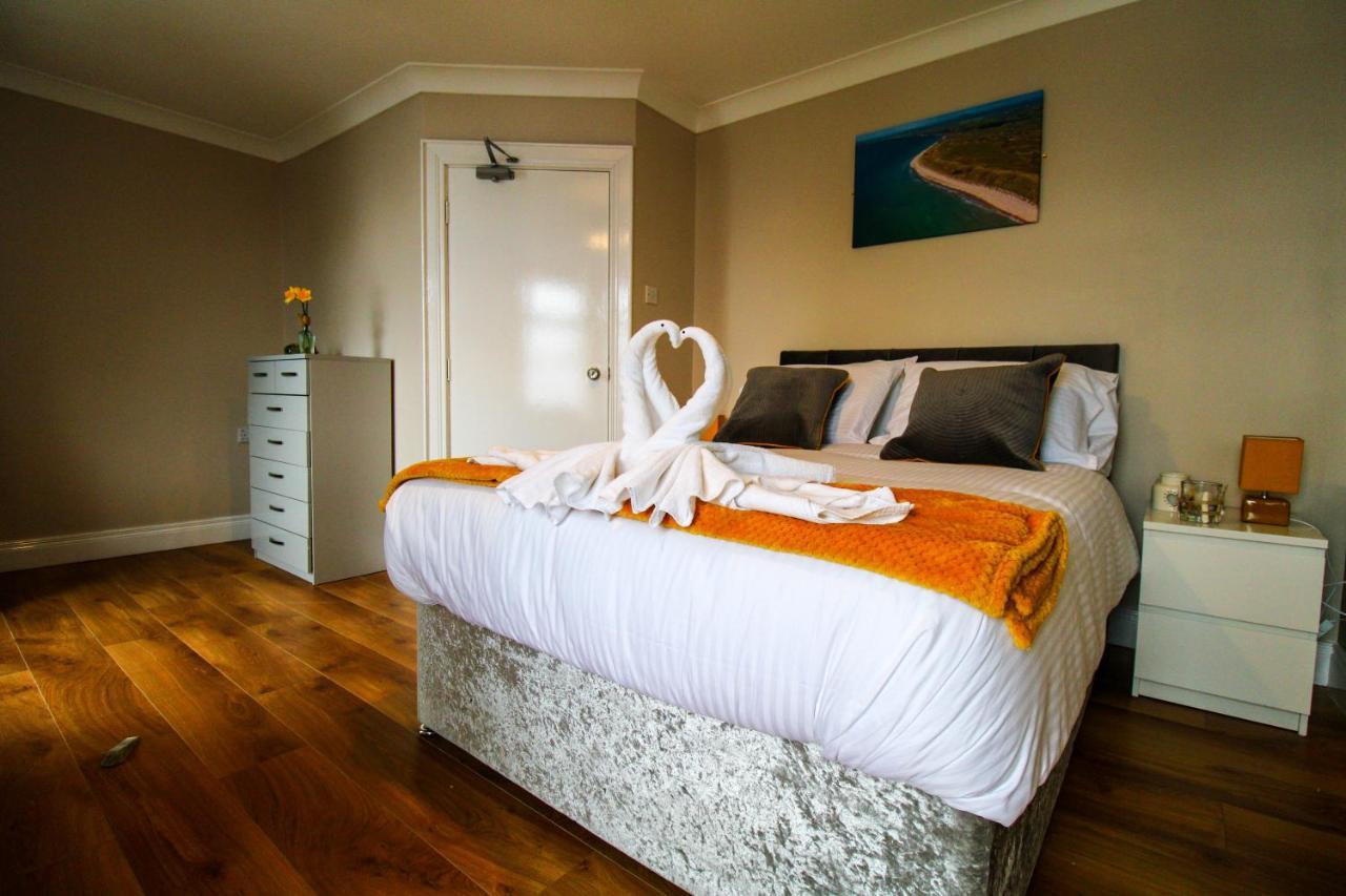 Beulah Guest House Портраш Екстер'єр фото