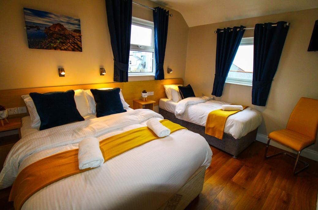 Beulah Guest House Портраш Екстер'єр фото