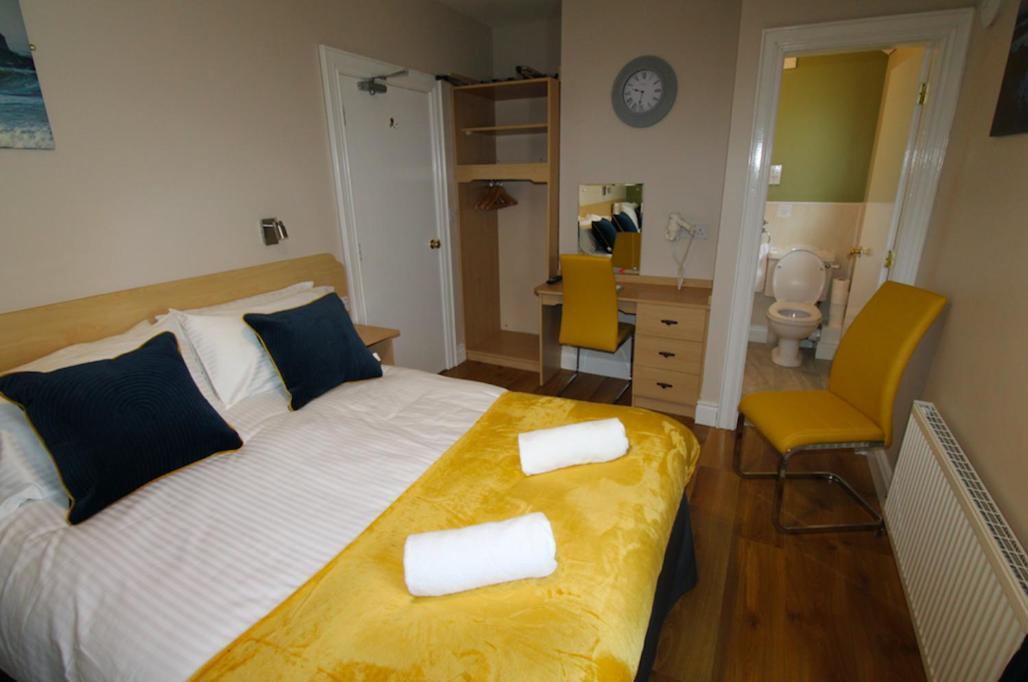 Beulah Guest House Портраш Екстер'єр фото