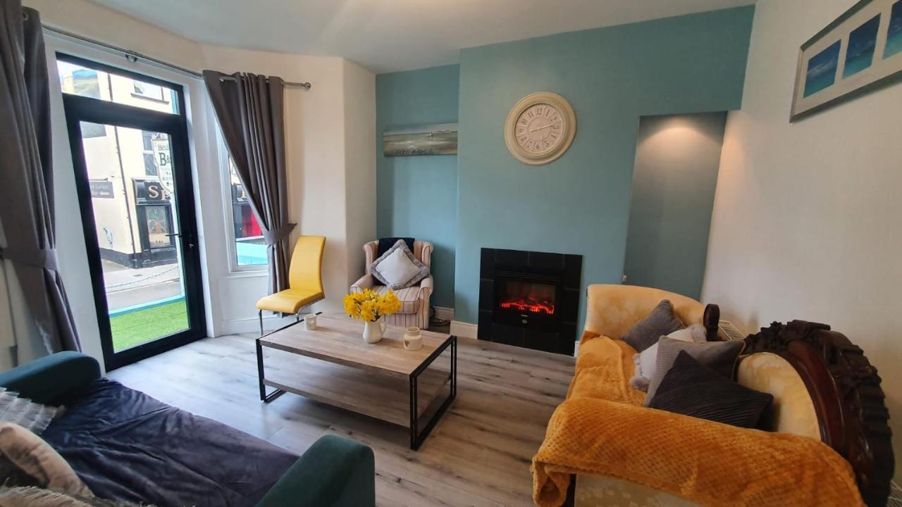 Beulah Guest House Портраш Екстер'єр фото