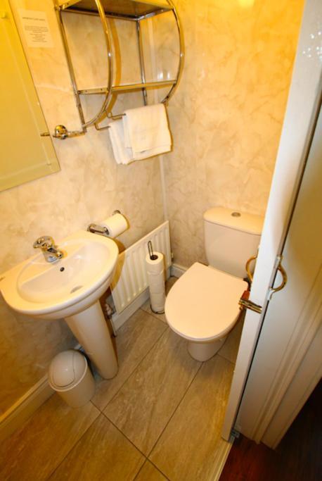 Beulah Guest House Портраш Екстер'єр фото