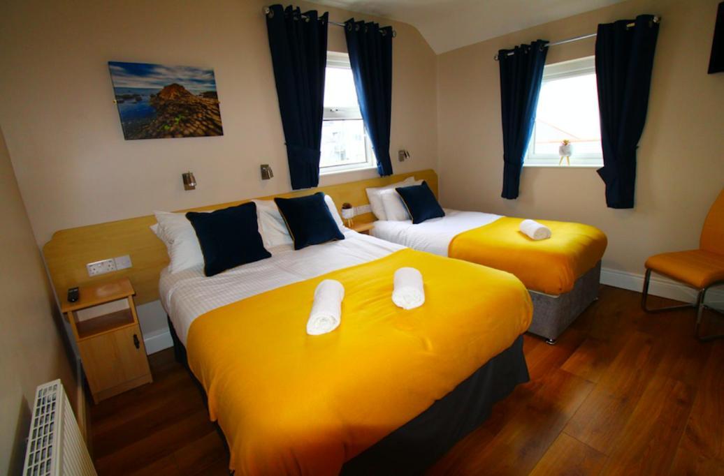 Beulah Guest House Портраш Екстер'єр фото
