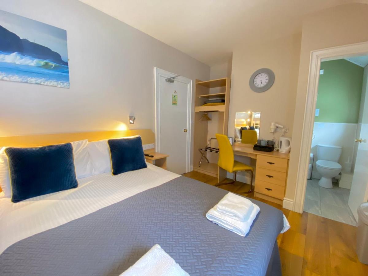 Beulah Guest House Портраш Екстер'єр фото
