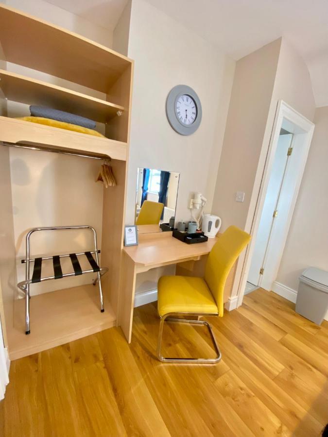 Beulah Guest House Портраш Екстер'єр фото