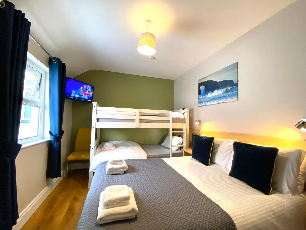 Beulah Guest House Портраш Екстер'єр фото